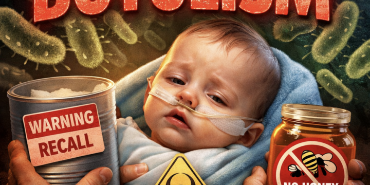 Infant Formula That Has Serious Concerns