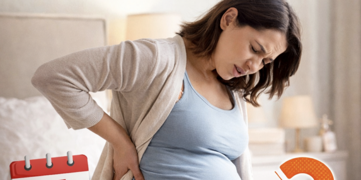 Is Lower Back Pain at 24 Weeks Normal?