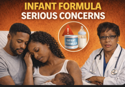 Infant Formula That Has Serious Concerns