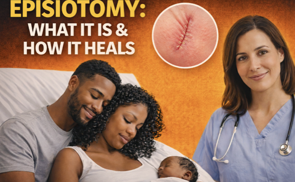 Episiotomy: Why Was I Cut During DELIVERY?