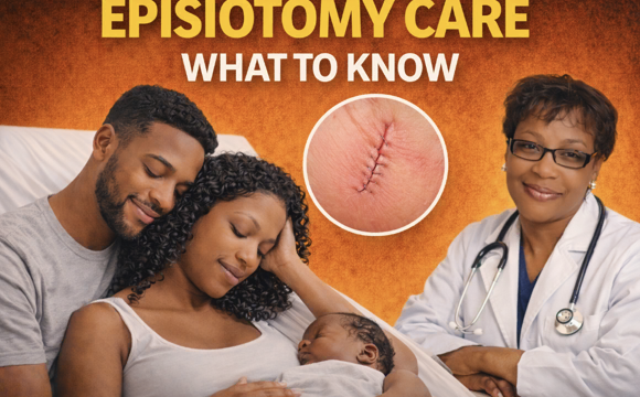 Episiotomy: Why Was I Cut During DELIVERY?
